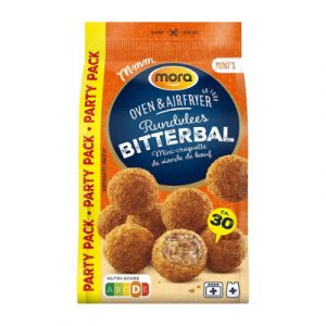Oven & Airfryer Bitterballen