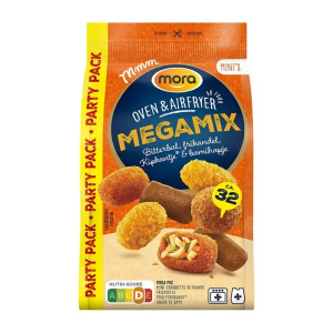 Oven & Airfryer megamix