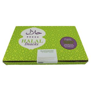 Halal Kroket